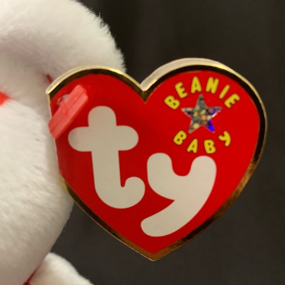 ⭐️Clearance⭐️Smooch Beanie Baby - Picture 6 of 10